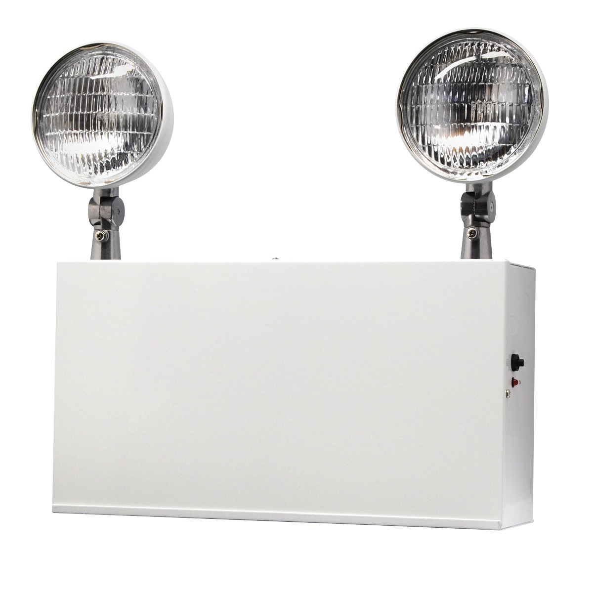 INCANDESCENT CHICAGO APPROVED STEEL EMERGENCY UNIT CADXR