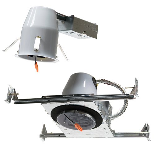4" LED CAN LIGHTS - REMODEL & NEW CONSTRUCTION - IC