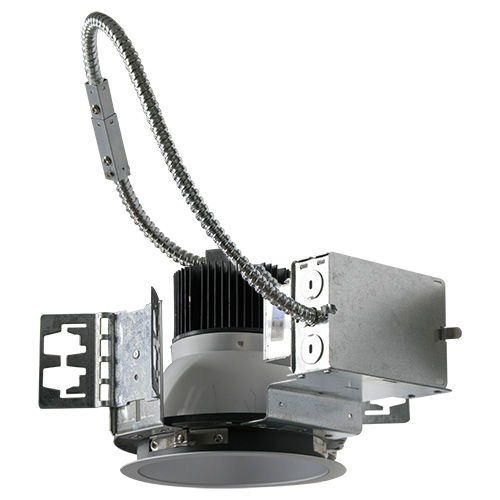 6” LED ARCHITECTURAL CAN & FRAME IN KIT