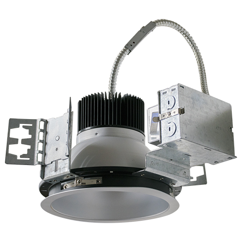 8” LED ARCHITECTURAL CAN & FRAME IN KIT