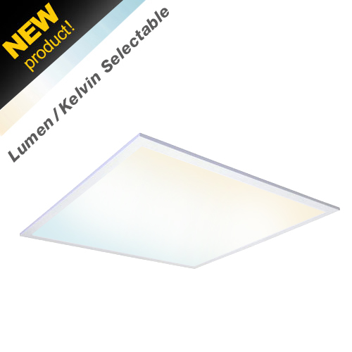 2X2 LED BACKLIT PANEL - LKFS - 2,700/3,600/4,000 - 35000/4000K/5000K