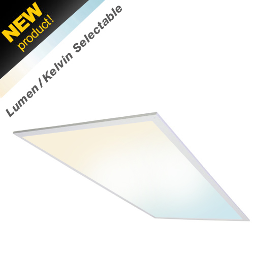 2X4 LED BACKLIT PANEL - LKFS- 3300L/4500L/5000L - 35K/4K/5K