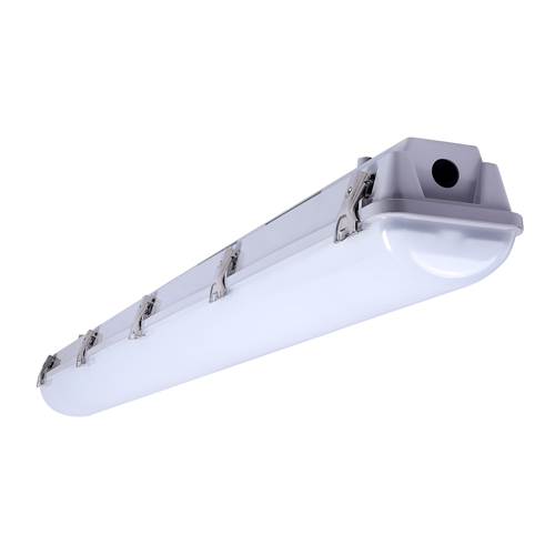 4' FT LUMEN & KELVIN FIELD SELECTABLE VAPOR TIGHT LUMINAIRE - 3500K/4000K/5000K