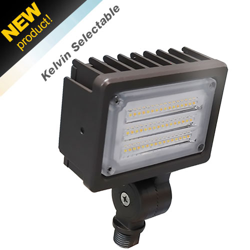 MULTI-PURPOSE LED AREA LIGHT - 2L, 4L, 7L - 35K/4K/5K