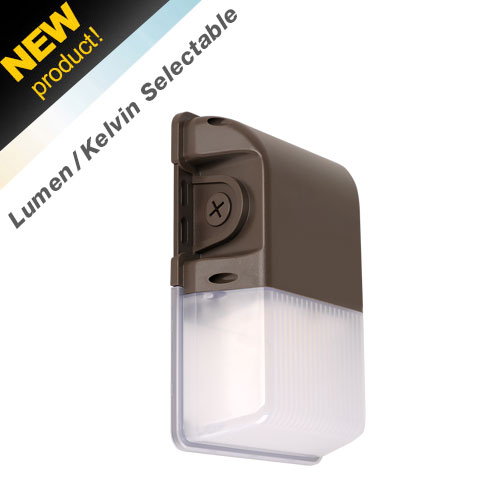 LED ECONOMY WALL PACK - LKFS - 3K/4K/5K