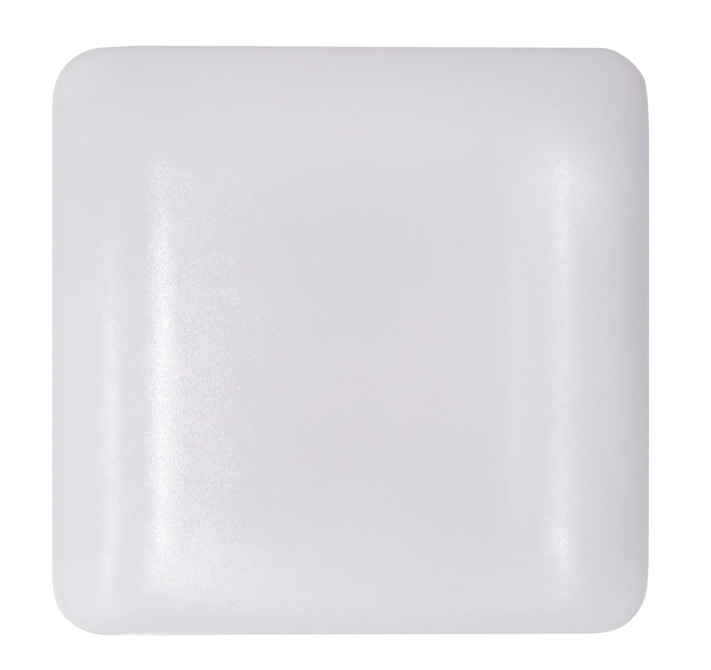 12" & 14" LED SQUARE CEILING LUMINAIRE 5CCT